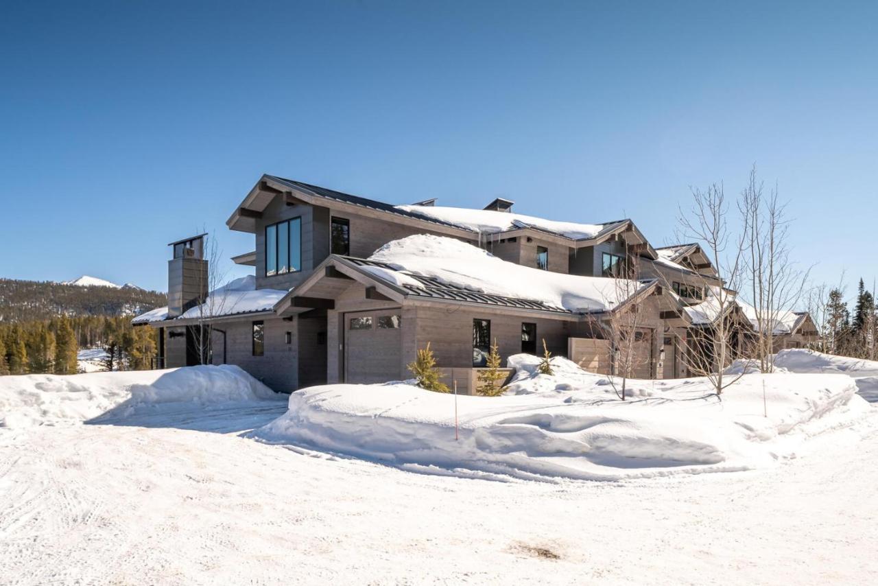 16 Wildwood By Moonlight Basin Lodging Villa Big Sky Buitenkant foto